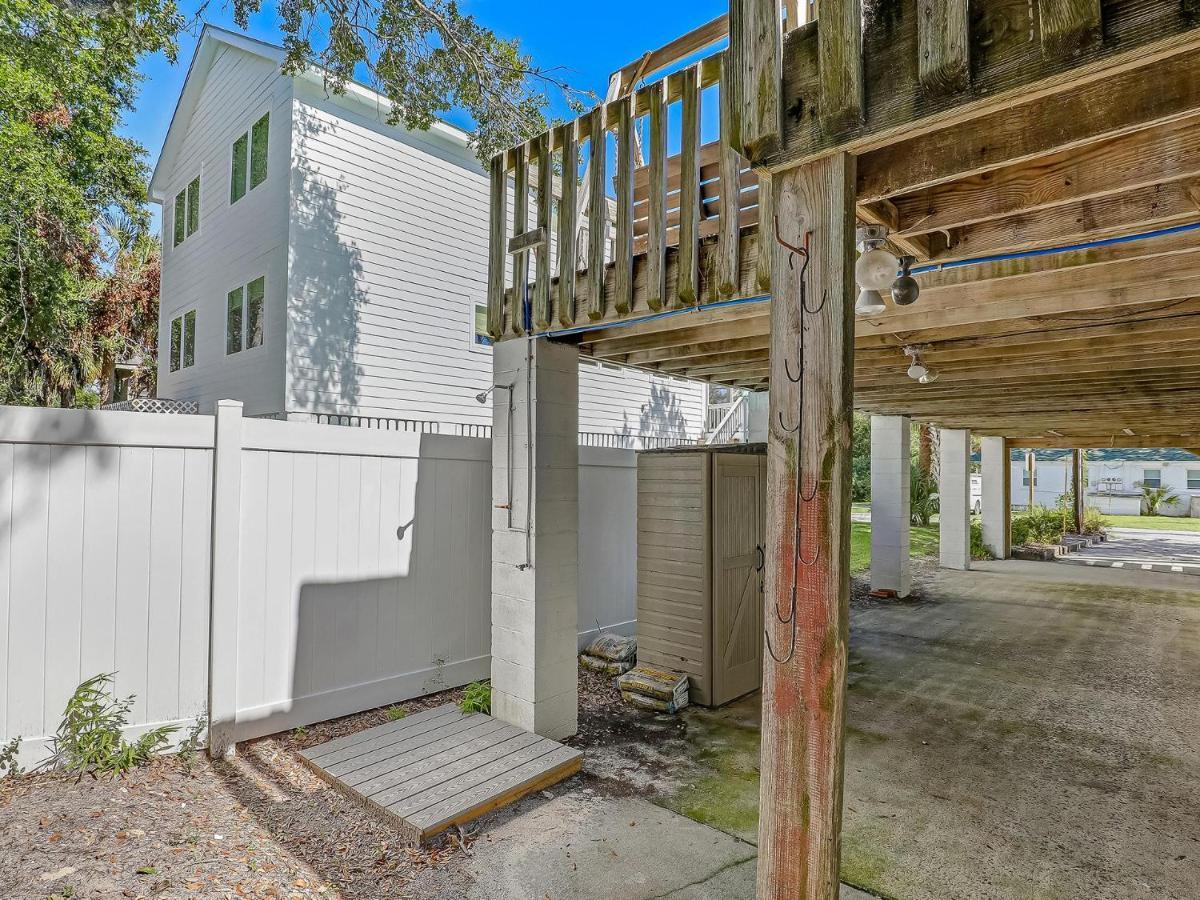 Bikini Top Villa Tybee Island Exterior photo